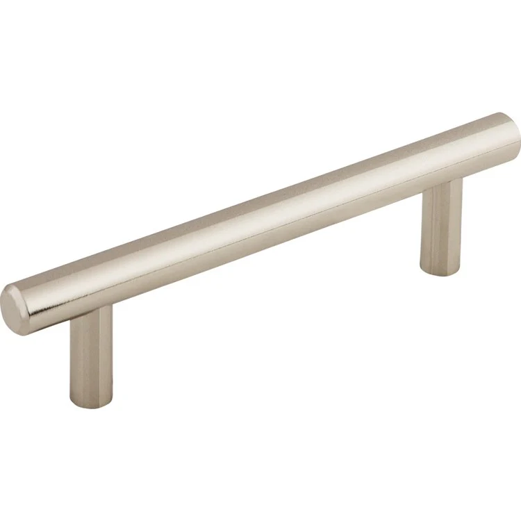 Pull Asbury Hopewell Bar Polished Nickel Steel 3-3/4 Inch 5-5/16x15/32 Inch - Frankwebs