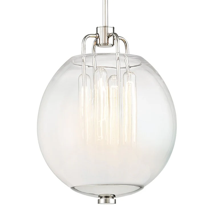 Sawyer Four-Light Pendant - Frankwebs
