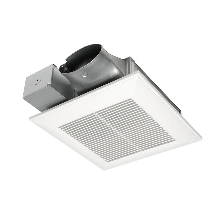 Ventilation Fan Lamp Included 80-100 CFM 120 Volt - Frankwebs