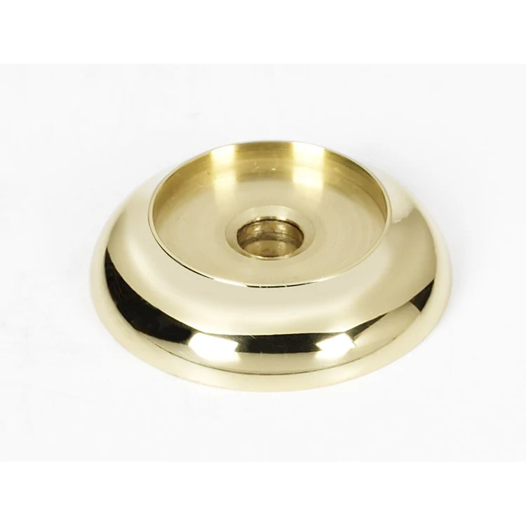 Rosette Royale 1 Inch Chocolate Bronze Brass for A980-14 & A981-1 - Frankwebs