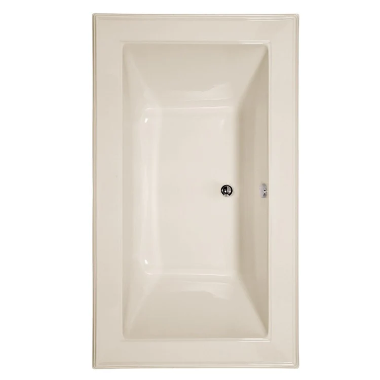 Air Tub Designer Collection Angel Drop-In White Rectangle 8 Jet Acrylic 72 x 42 x 22 Inch - Frankwebs