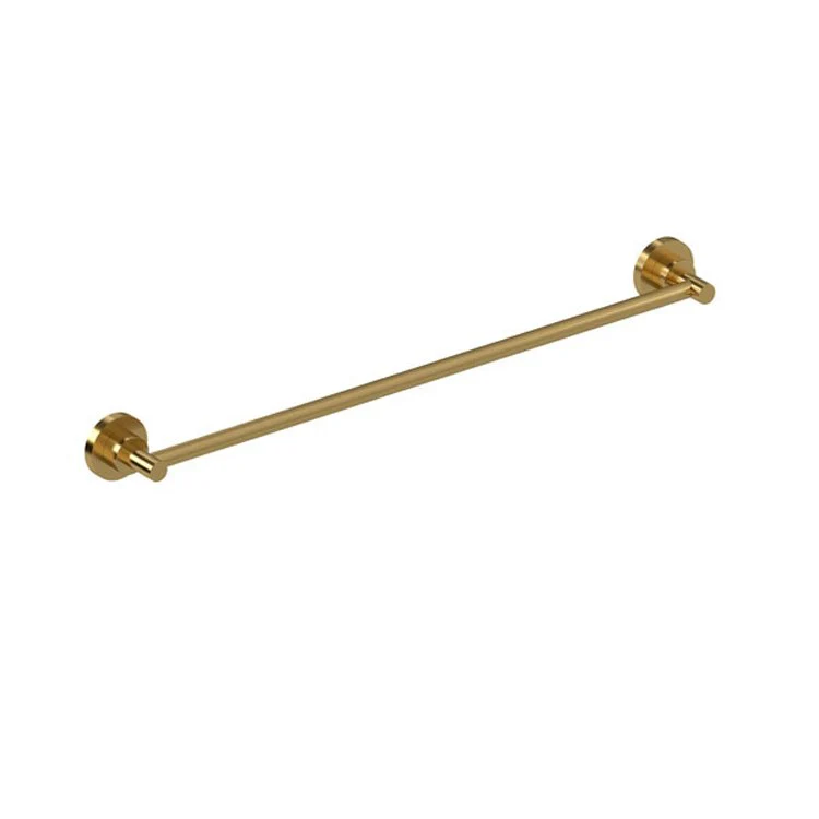 Towel Bar Star 24 Inch Polished Nickel Zinc 2-5/8 Inch - Frankwebs