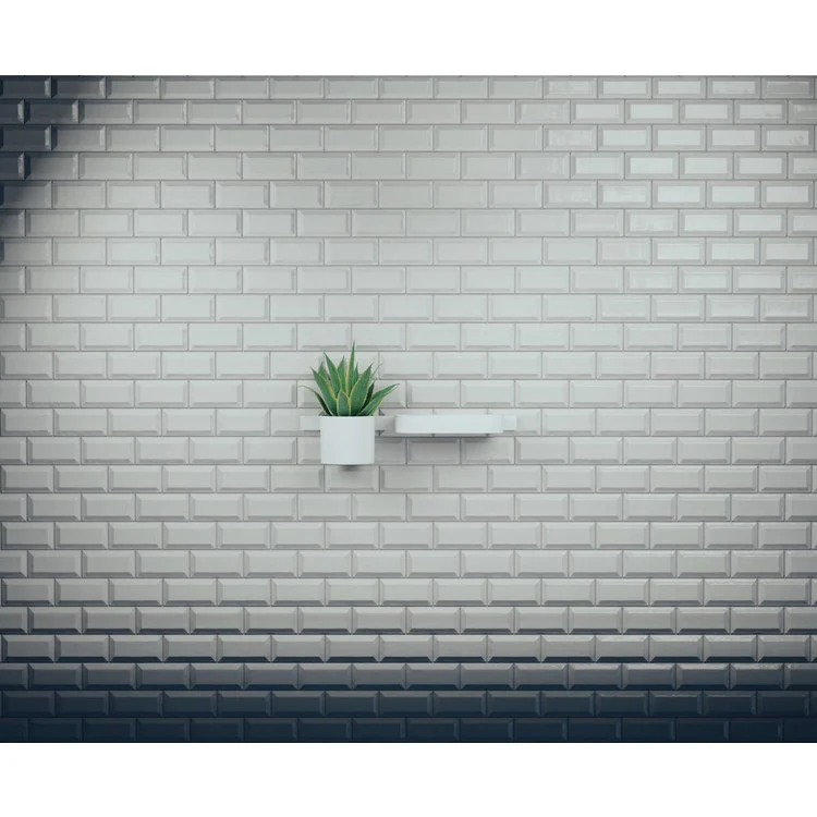 Tumbler WallStoris Holder Matte White Wall Mount Plastic - Frankwebs
