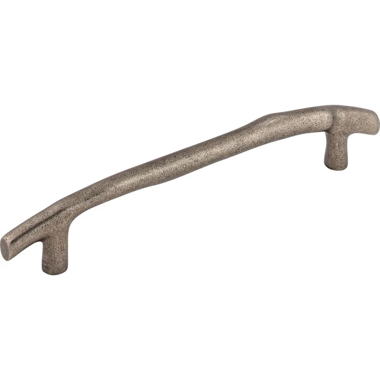 Pull Aspen Twig Silicon Bronze Light Bronze 12 Inch 15-1/2x1x3-1/8 Inch - Frankwebs