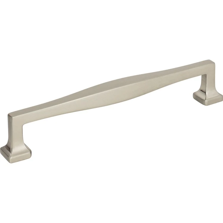 Drawer Pull Atlas Kate Brushed Nickel Zinc Alloy 6-5/16 Inch - Frankwebs