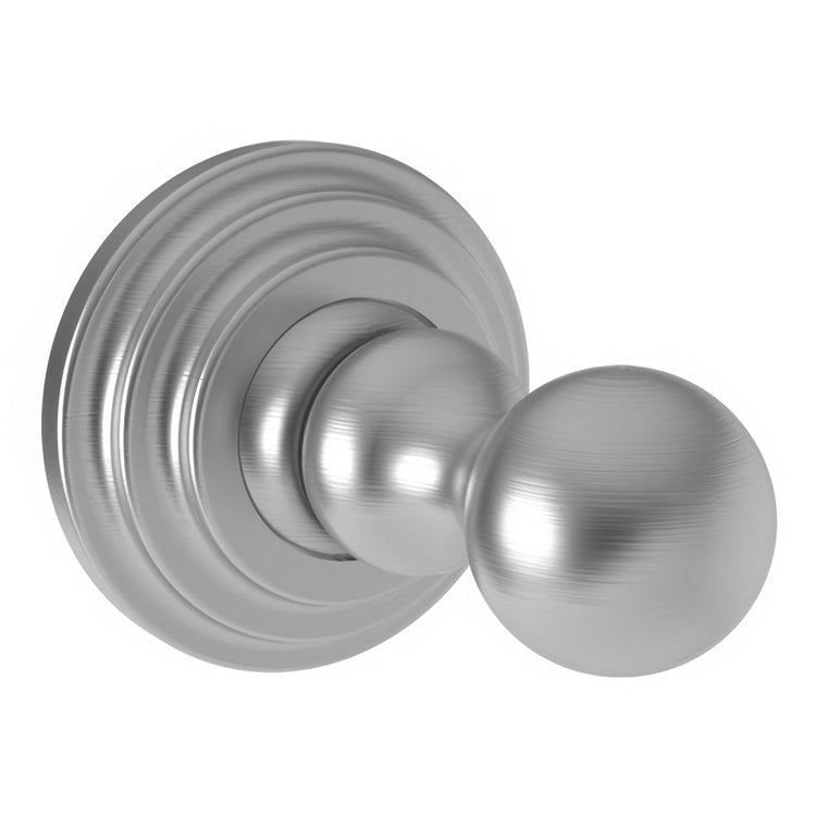 Robe Hook Alveston Single Oil Rubbed Bronze 2-1/2 Inch Wall Mount Brass - Frankwebs