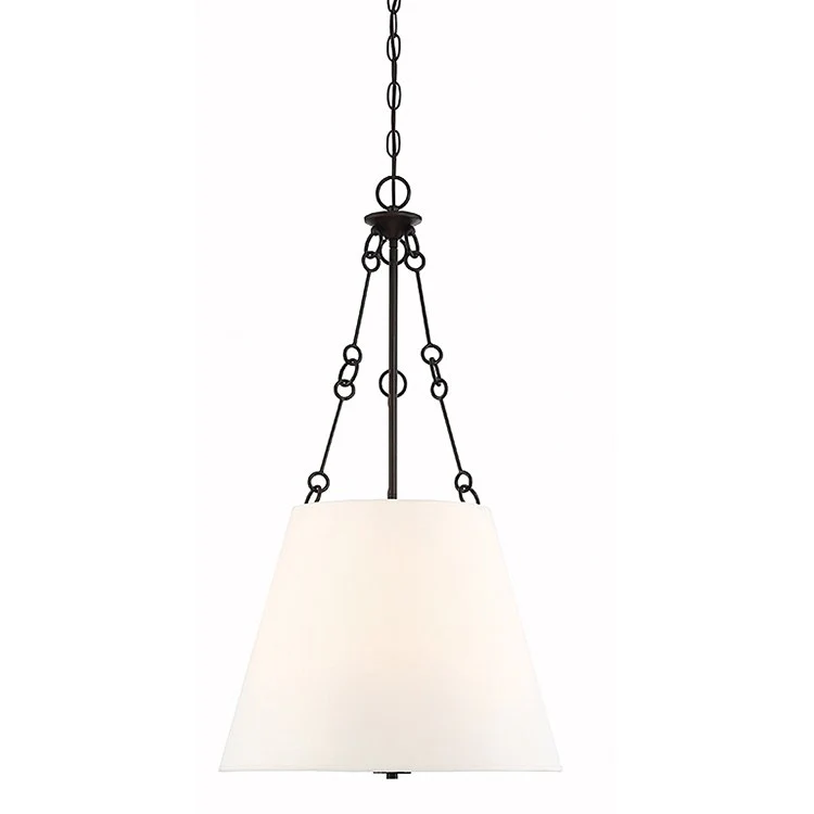 Austin Four-Light Pendant - Frankwebs
