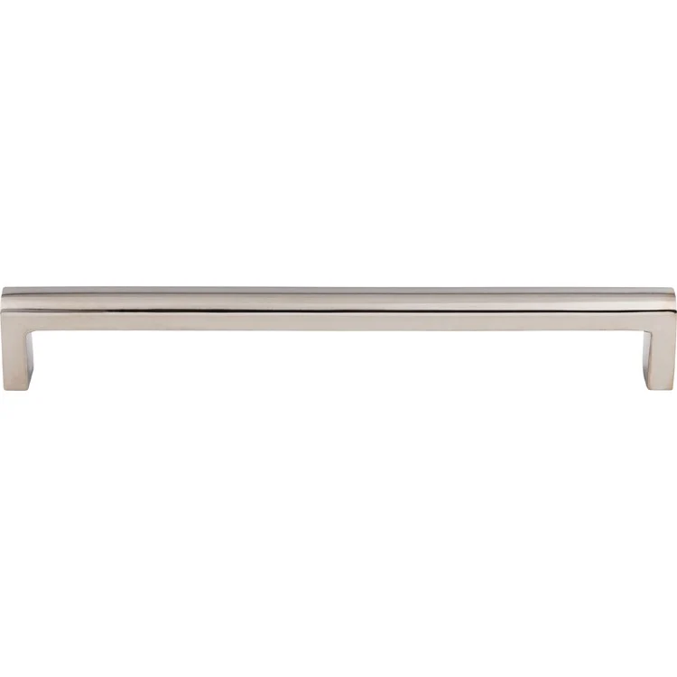 Pull Stainless Steel Ashmore D Stainless Steel Stainless Steel 8-4/5 Inch 9-1/5 x 5/8 x 1-3/8 Inch - Frankwebs