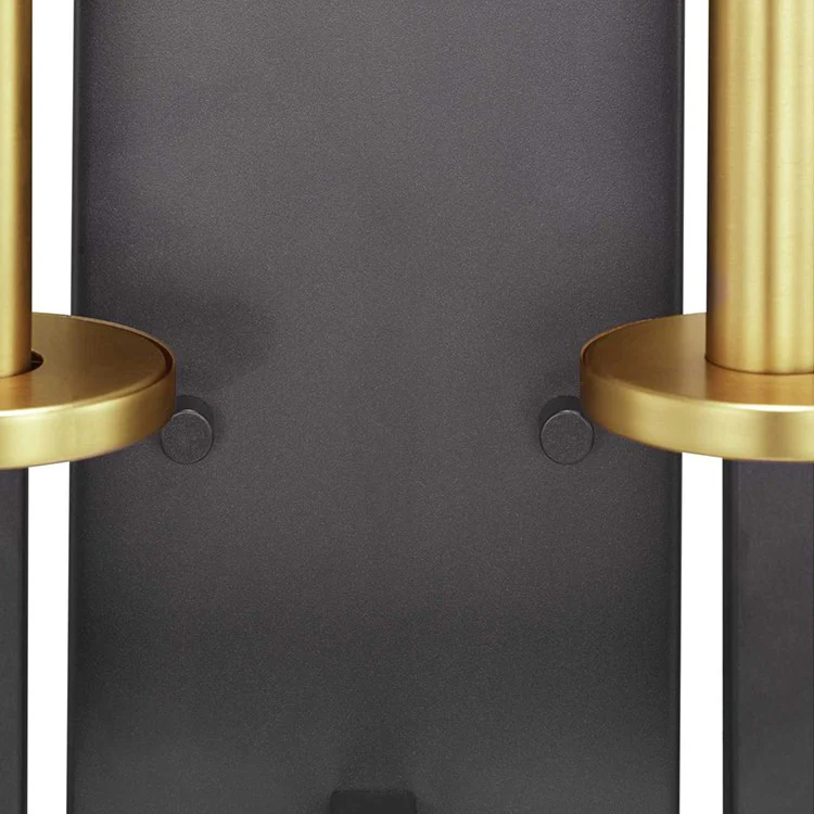 Blakely Two-Light Wall Sconce - Frankwebs