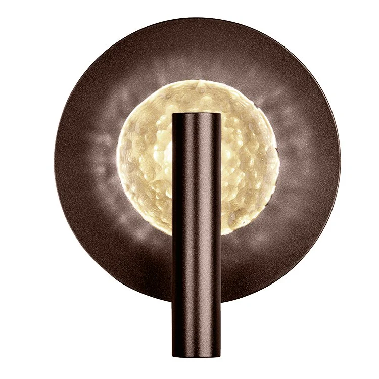 Solstice Single-Light Wall Sconce - Frankwebs