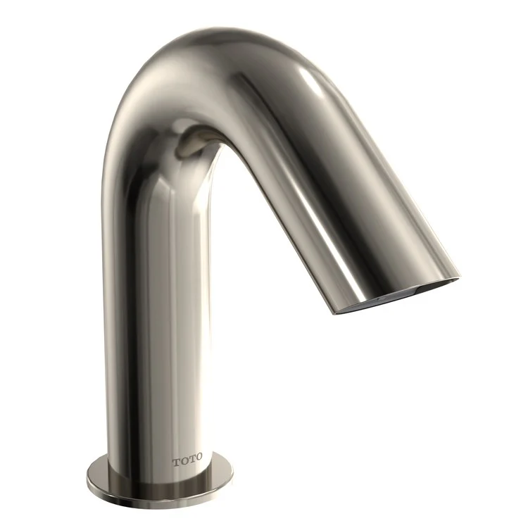 Lavatory Faucet Standard-R Touchless AC System 0.12GPC ADA Polished Nickel 0.35 Gallons per Minute - Frankwebs