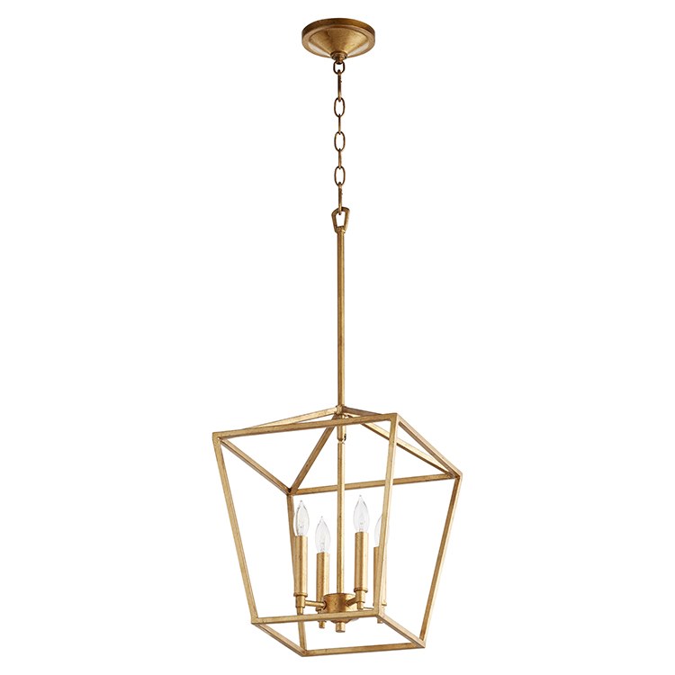 Gabriel Four-Light Foyer Pendant - Frankwebs
