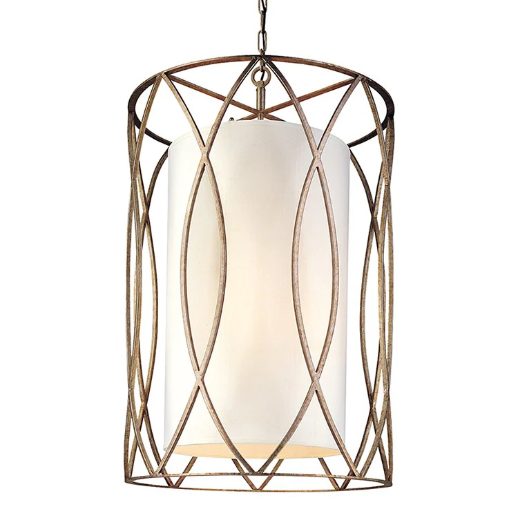 Sausalito Eight-Light Large Pendant - Frankwebs