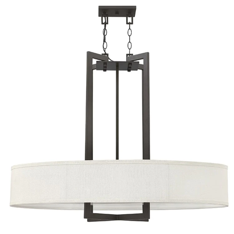 Hampton Four-Light Inverted Pendant - Frankwebs