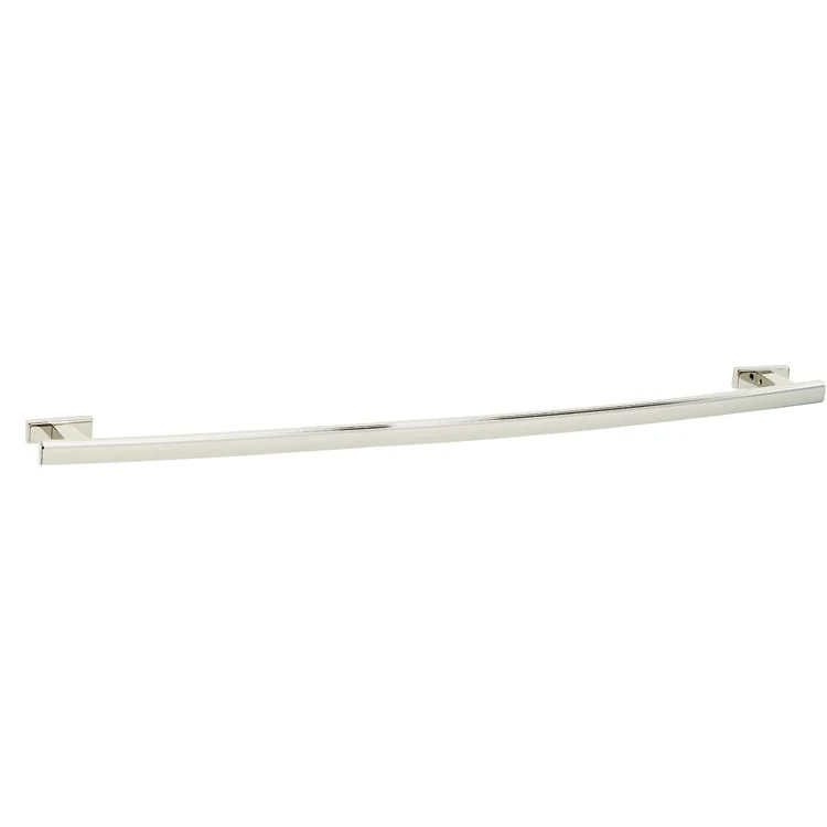 Towel Bar Arch Bath 24 Inch Polished Chrome Brass 3 Inch - Frankwebs