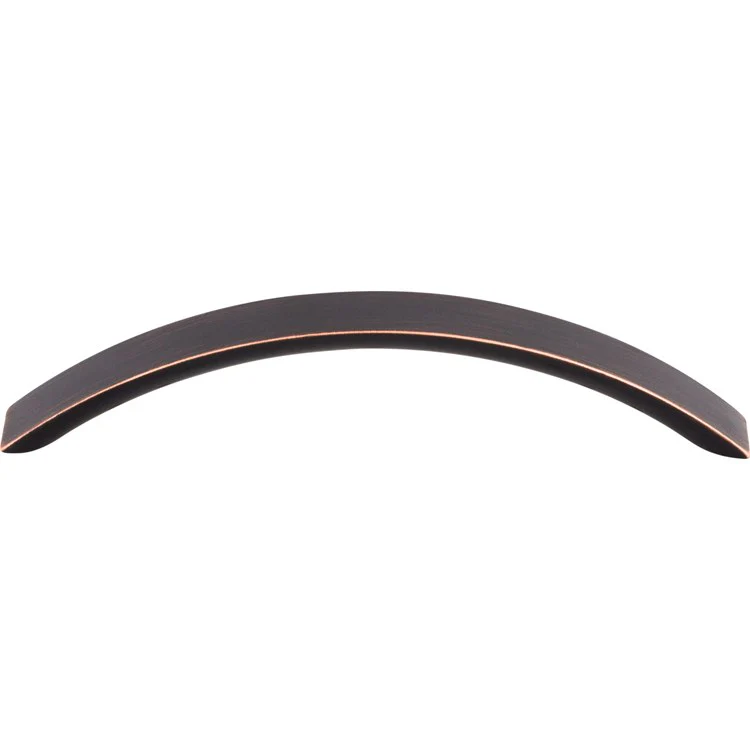 Pull Nouveau Crescent D Handle Tuscan Bronze Zinc Alloy 5 Inch 5-3/4x4/7x1-1/4 Inch - Frankwebs