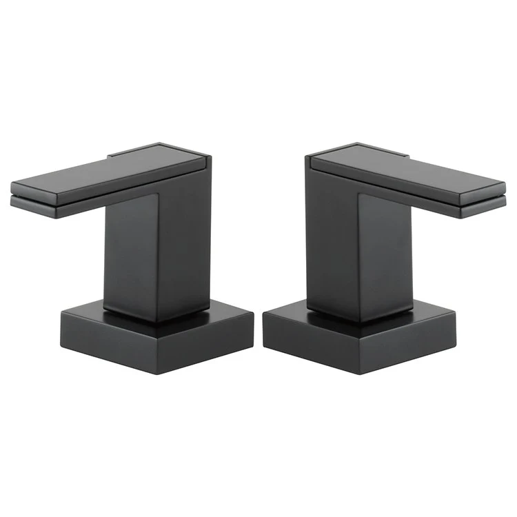 Siderna All Metal Roman Tub Faucet Lever Handle Set - Frankwebs