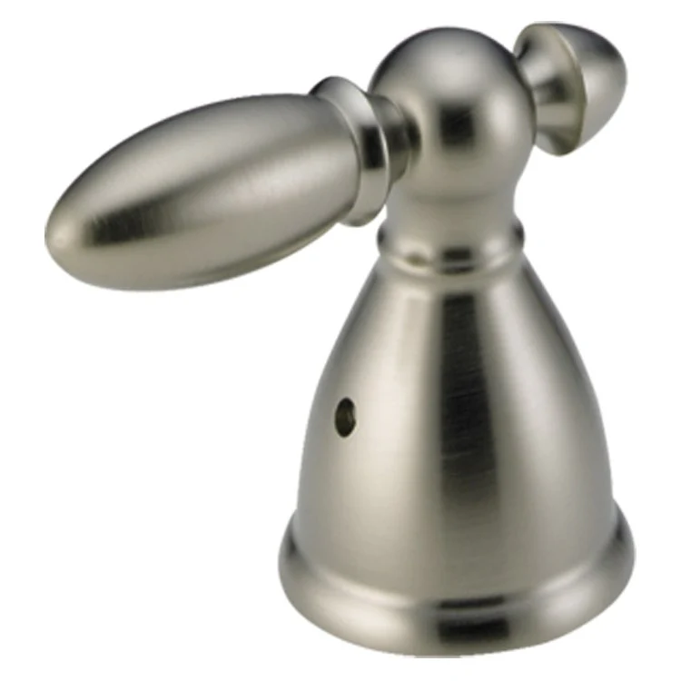 Victorian Single Metal Lever Handle - Frankwebs