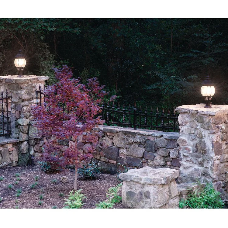 Onion Four-Light Post Lantern - Frankwebs