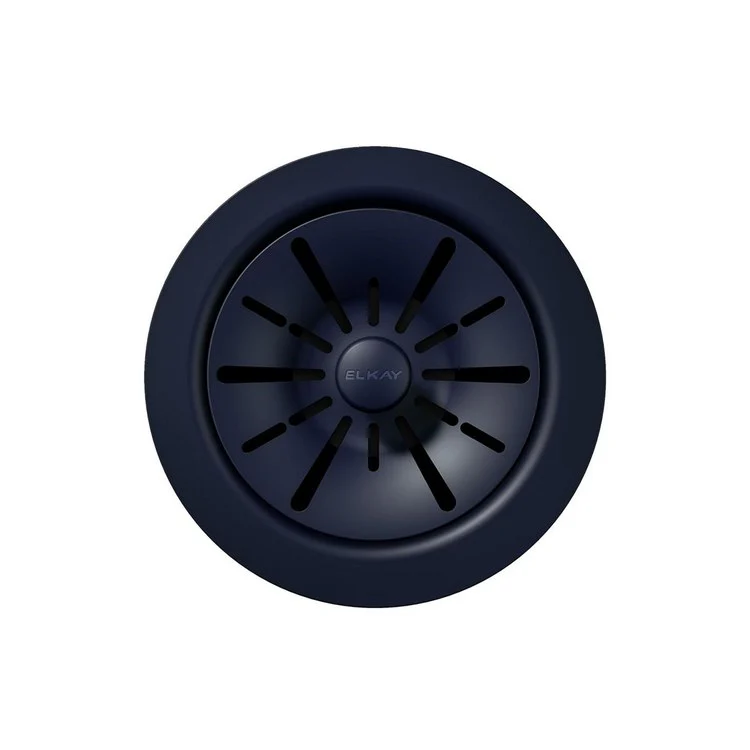Drain Fitting Quartz Perfect Drain Disposer Flange with Removable Basket Strainer and Rubber Stopper 4 x 2 Inch Jubilee Polymer for Garbage Disposals Accommodate 4-1/2IN Flange 4 Inch - Frankwebs