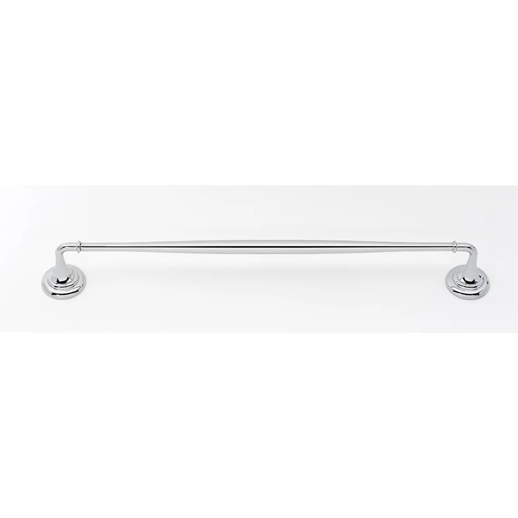 Towel Bar Charlie's Bath 18 Inch Barcelona Brass 2-3/4 Inch - Frankwebs