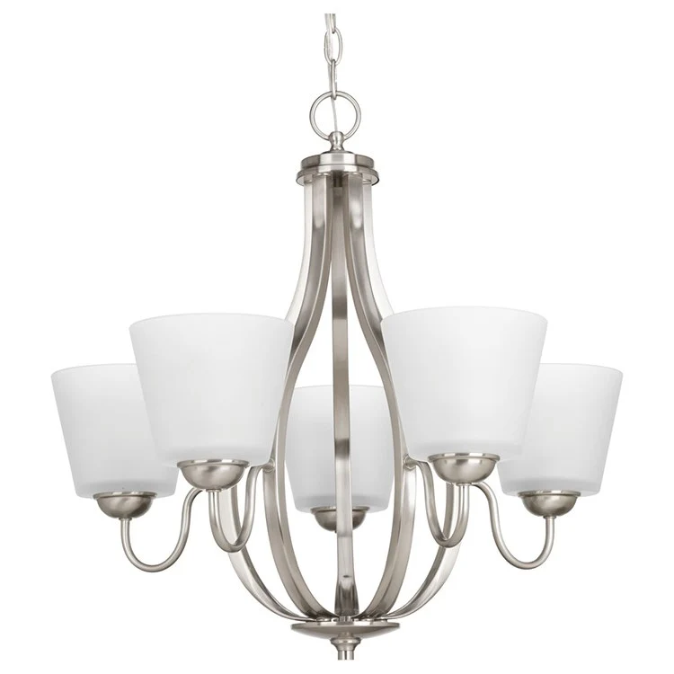 Arden Five-Light Chandelier - Frankwebs