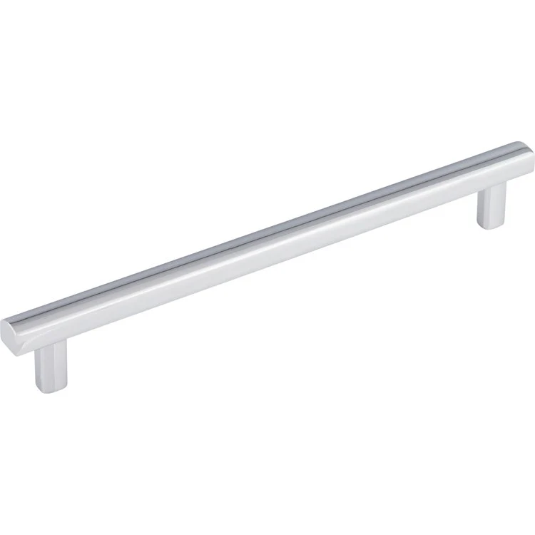 Pull Lynwood Hillmont Bar for Decorative Hardware Polished Chrome Zinc Alloy 7-9/16 Inch - Frankwebs