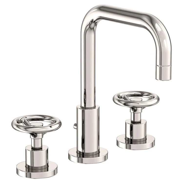Tyler Two Handle Widespread Bathroom Faucet with Drain - Frankwebs