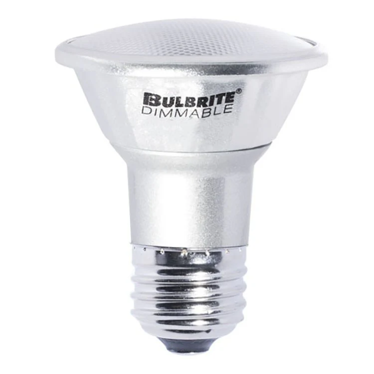 Bulb 7 Watt LED Flood/Dimmable PAR20 E26 120 Volt 40 Degree 2700K - Frankwebs
