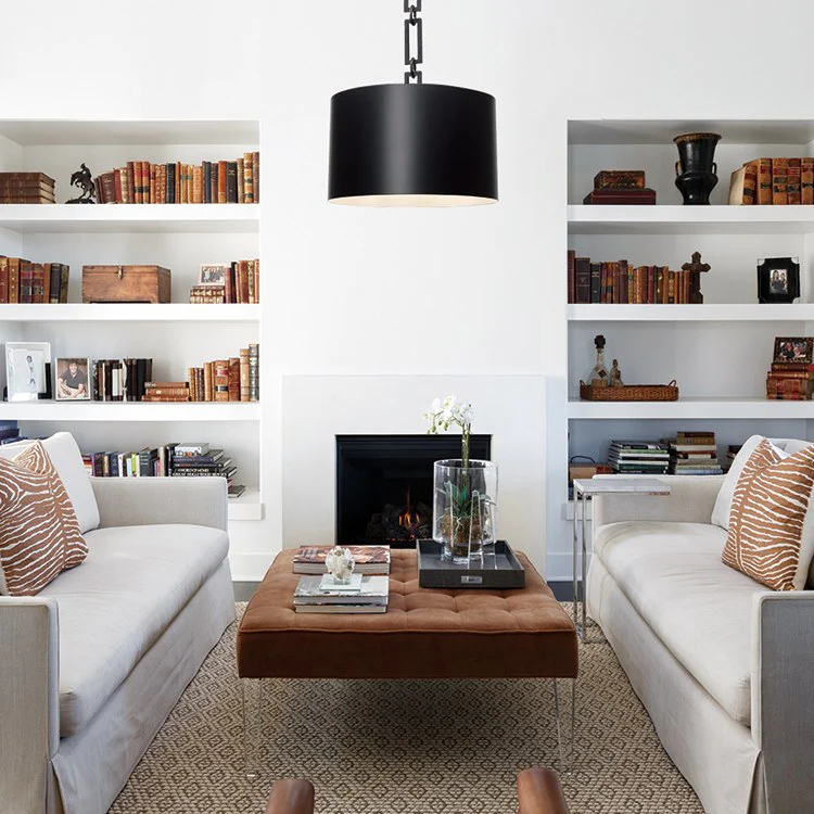 Alston Six-Light Chandelier - Frankwebs