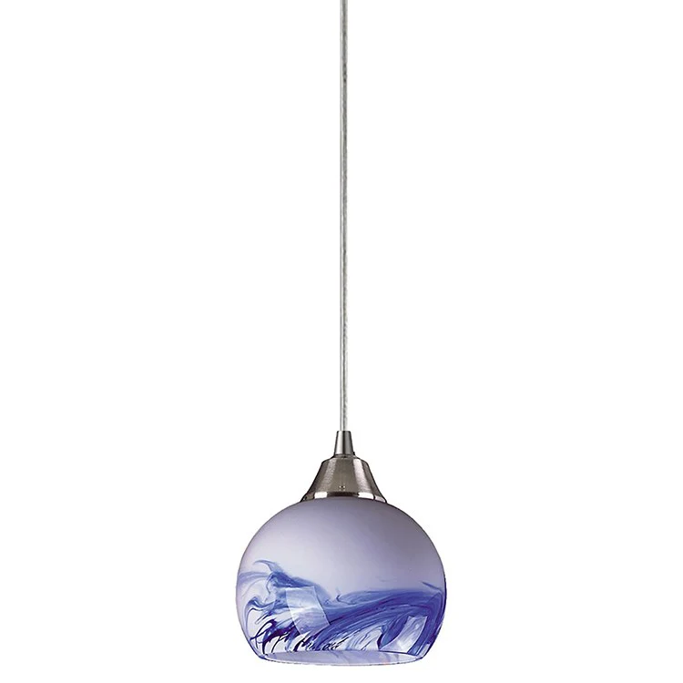 Mela Single-Light Pendant - Frankwebs