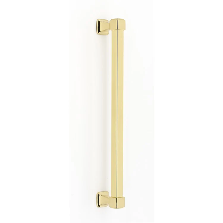 Pull Cube Oversized Bronze Brass 12 Inch 13 Inch 2 Inch - Frankwebs