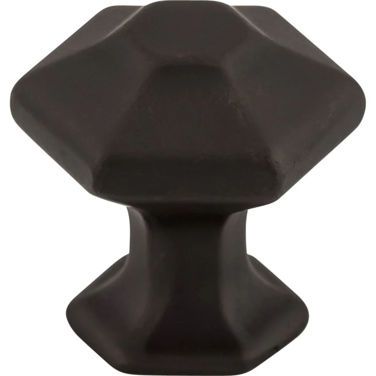 Knob Transcend Spectrum Polished Nickel Zinc Alloy 1 Inch - Frankwebs