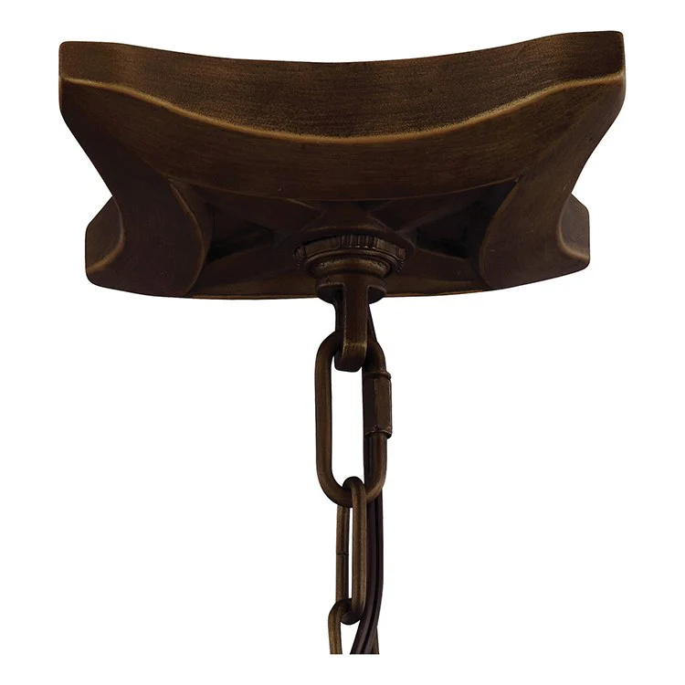 Yarmouth Six-Light Foyer Pendant Lantern - Frankwebs