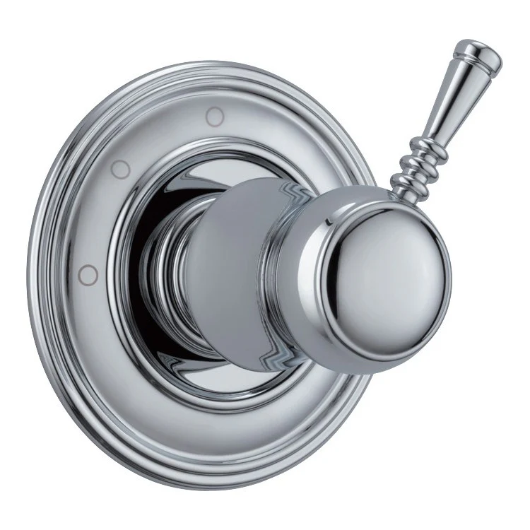 Traditional Three-Setting Diverter Trim - Frankwebs