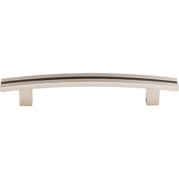 Pull Sanctuary Insert Rail for Decorative Hardware Polished Chrome Zinc Alloy 5 Inch - Frankwebs