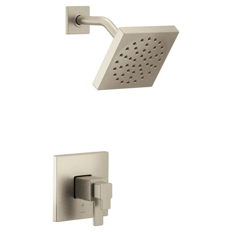 Shower Trim 90 Degree M-Core 4-Series 2 Lever Chrome WaterSense ADA 1.75 Gallons per Minute - Frankwebs