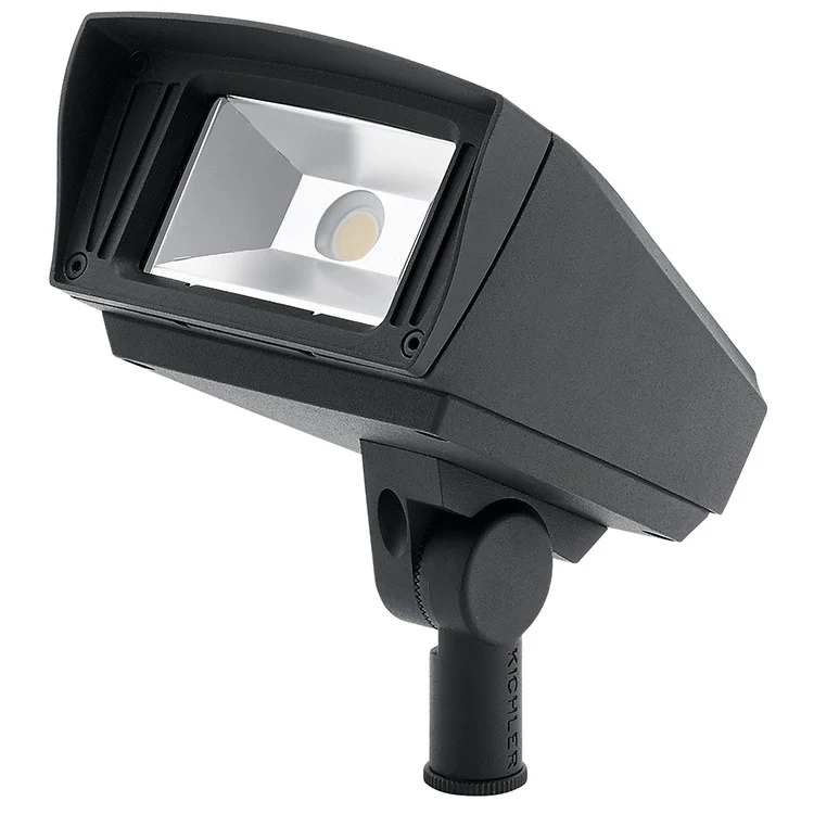 C-Series Single-Light LED 6x5 Landscape Flood Light 1000 Lumen 3000K - Frankwebs