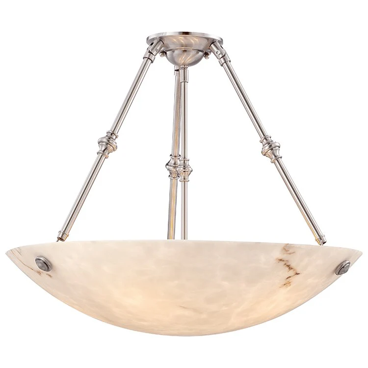 Virtuoso II Five-Light Semi-Flush Mount Ceiling Fixture - Frankwebs
