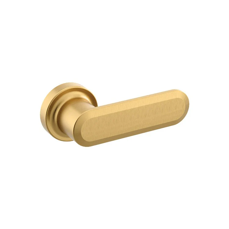 Tank Lever Greenfield Matte Black Zinc/Plastic - Frankwebs