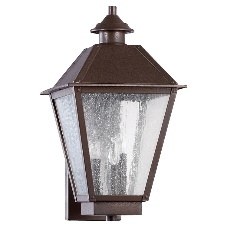 Emile Three-Light Outdoor Wall Lantern - Frankwebs