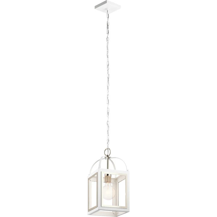 Vath Single-Light Indoor Pendant - Frankwebs
