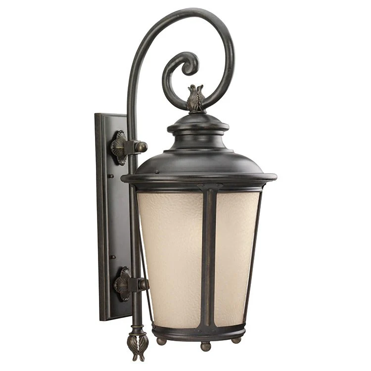 Cape May Single-Light Outdoor Wall Lantern - Frankwebs