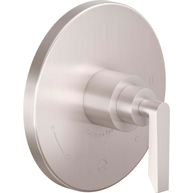 Pressure Balance Valve Trim Rincon Bay Dual 1 Lever Bella Terra Bronze ADA - Frankwebs