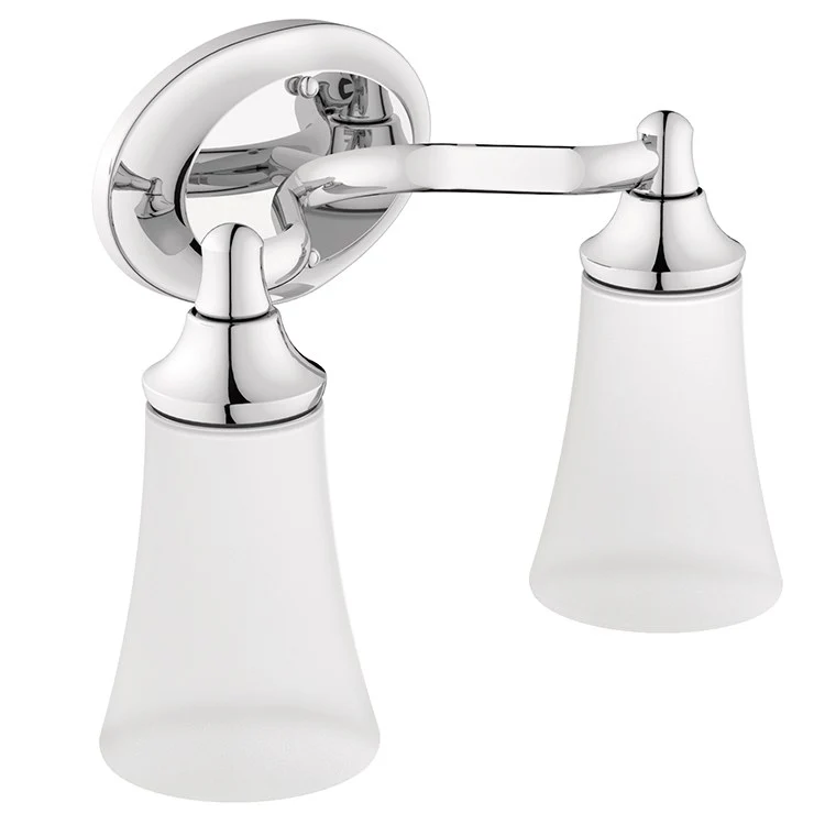 Eva Two-Light Vanity Lighting Fixture - Frankwebs