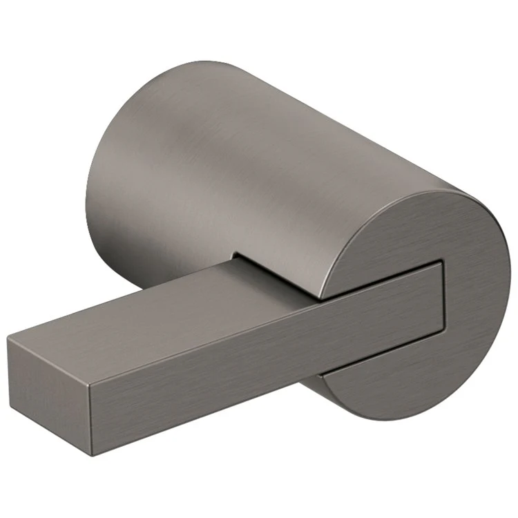 Handle Kit Litze Zinc 2 Extended Lever Brilliance Polished Nickel ADA for Wall Mount Tub Filler - Frankwebs