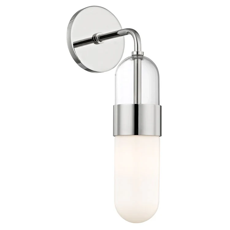 Emilia Single-Light LED Wall Sconce - Frankwebs