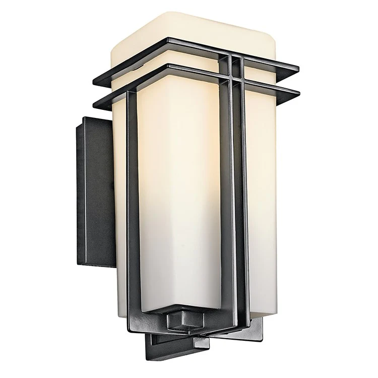 Tremillo Single-Light Outdoor Wall Lantern - Frankwebs