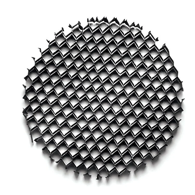 Aluminum Hex Louver Lens for MR16 Spot Light 6-Pack - Frankwebs