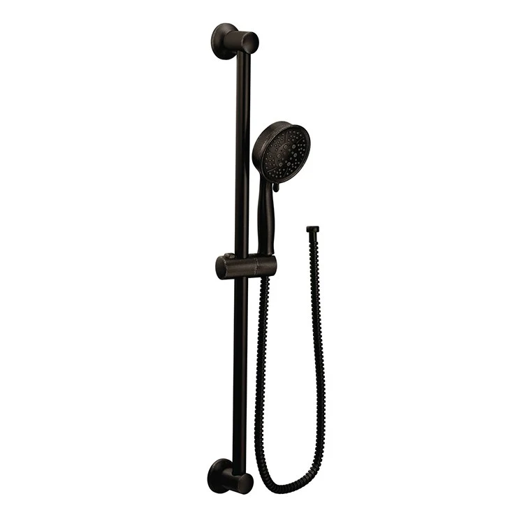 Four-Function Eco-Performance Handshower with 30